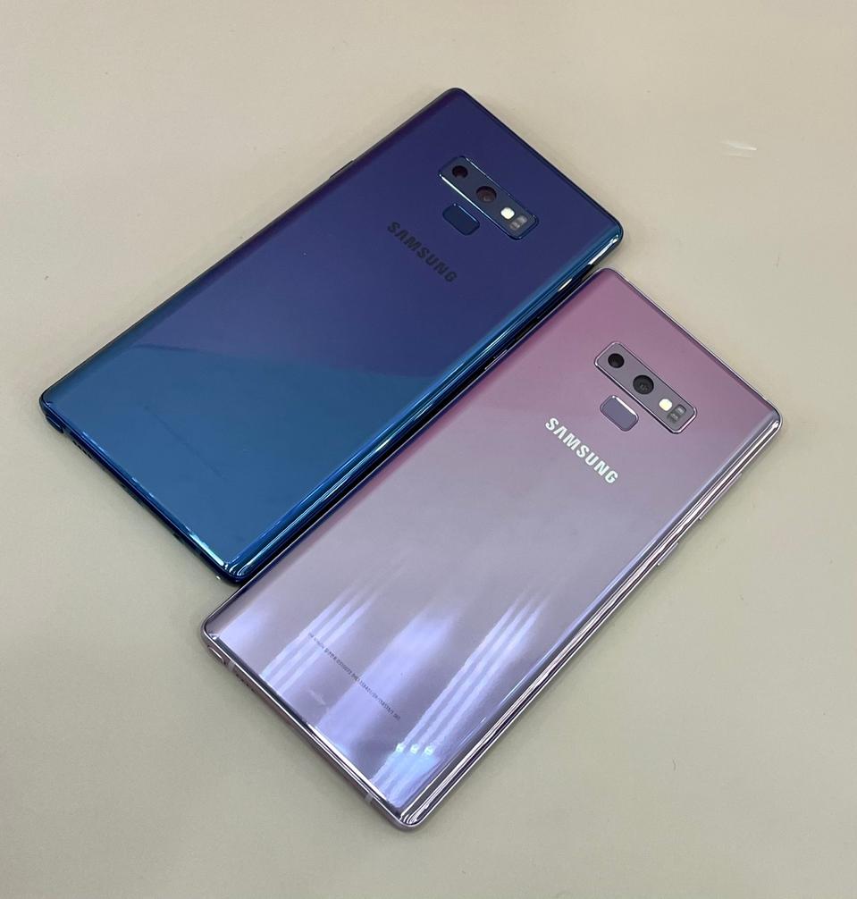 갤럭시 노트9 특Sss급 512기가 외관액정깨끗 기능이상없음!