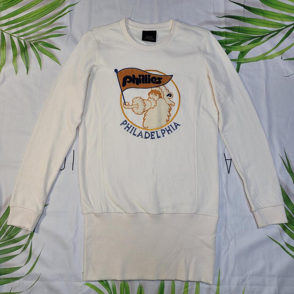 MLB 엠엘비 긴팔 원피스 85 사이즈