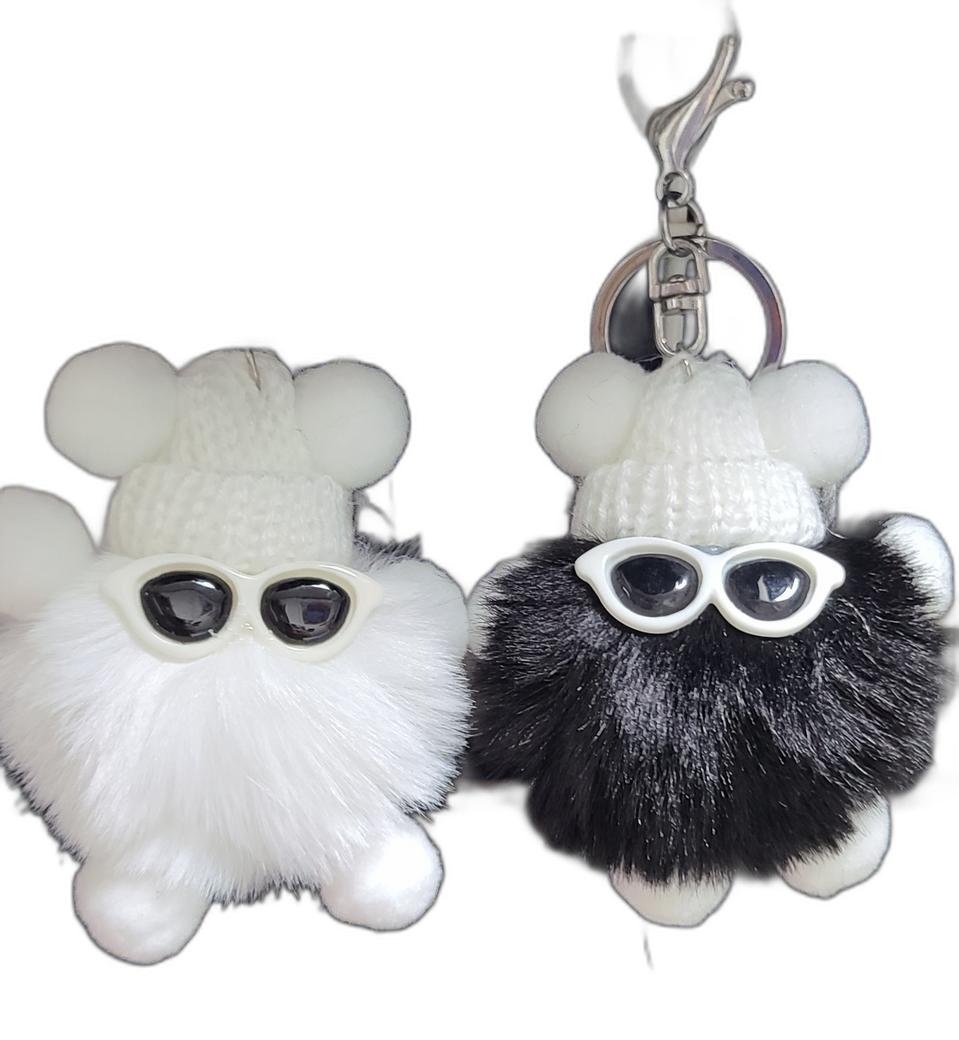 보들보들  몬스터키링