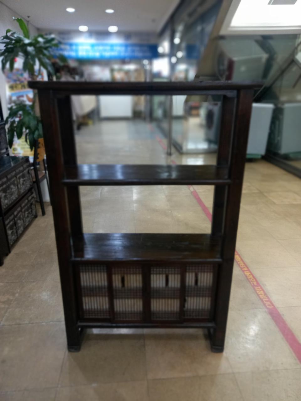 고가구 3단원목가구