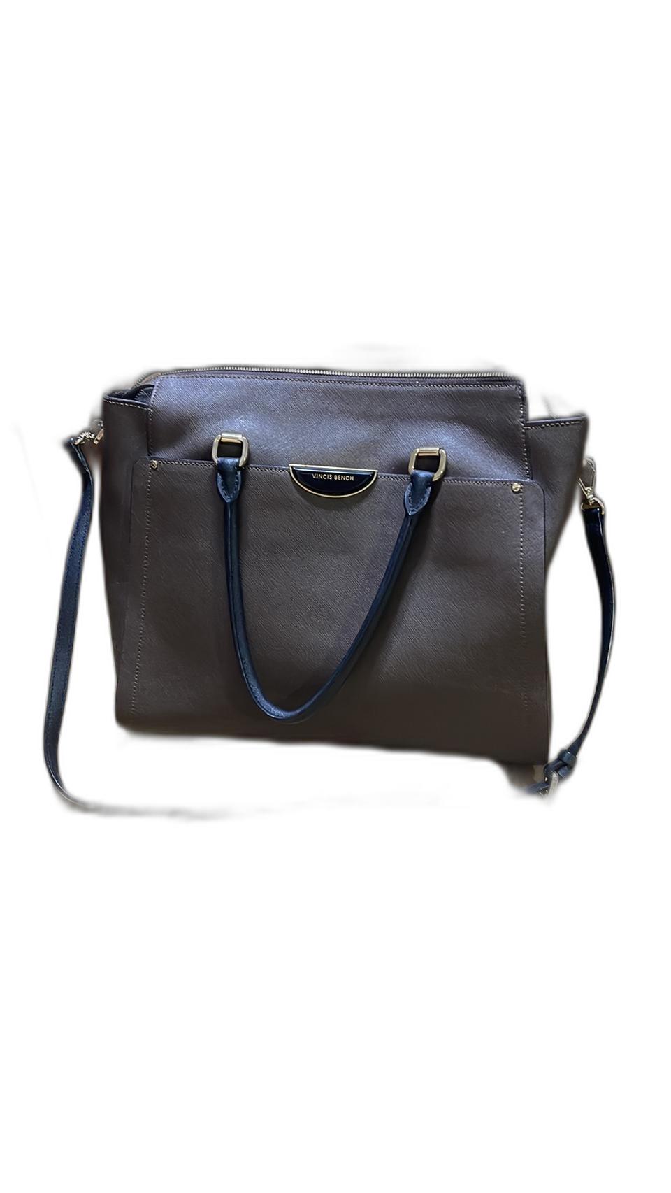 빅 스퀘어 가방