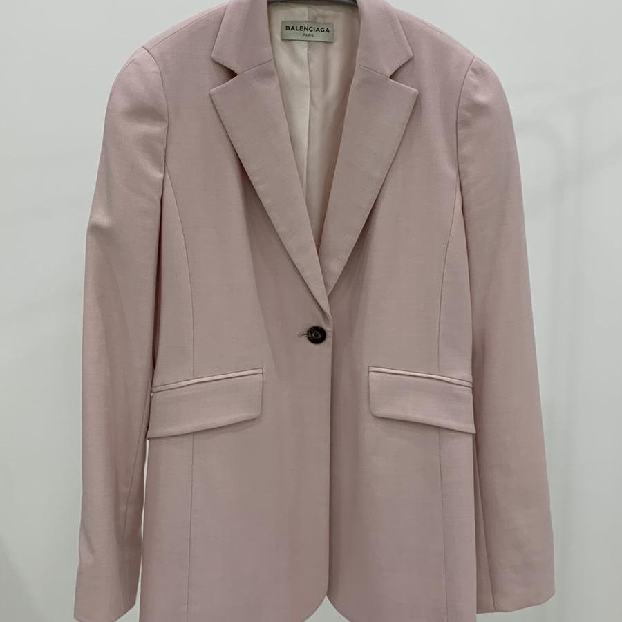 발렌시아가 블레이저 새상품급