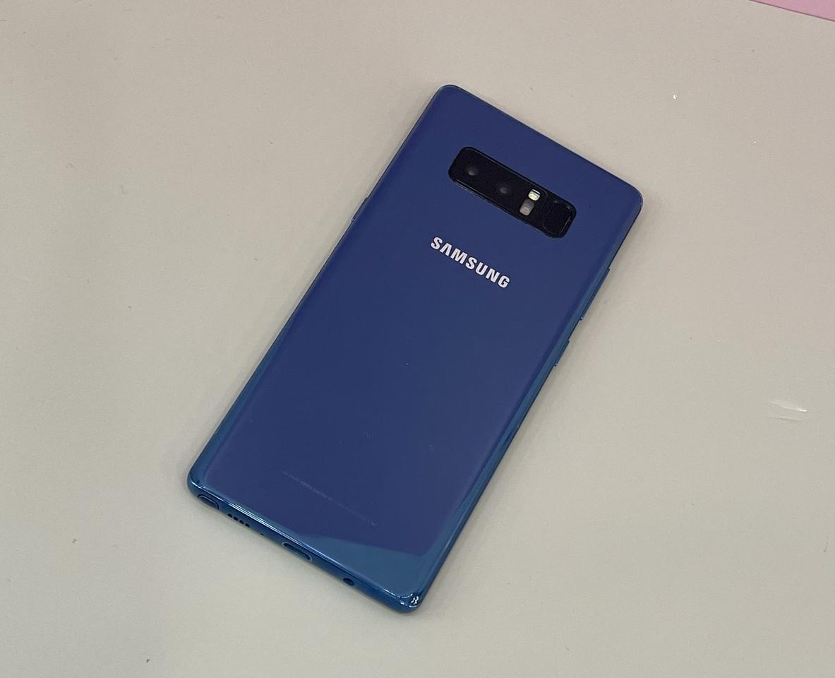 갤럭시 노트8  외관액정깨끗 기능이상없음!