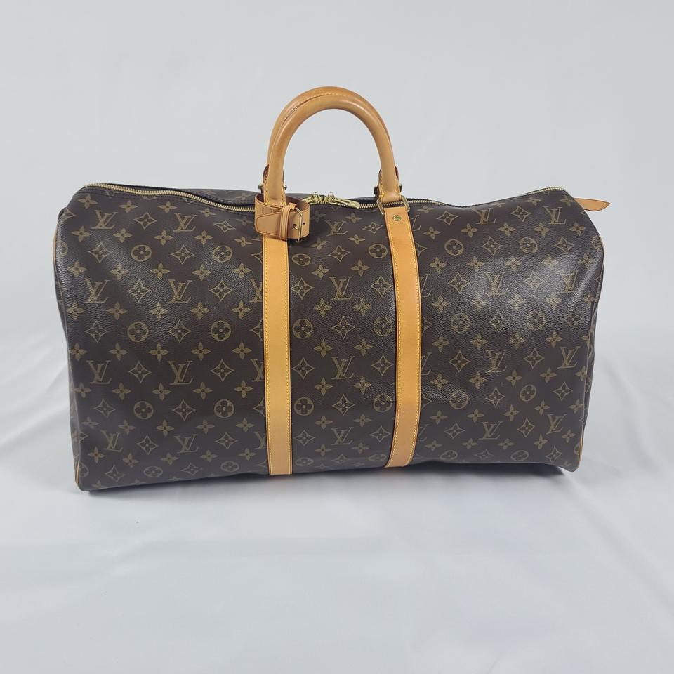 루이비통키폴55, 골프가방, 여행가방, 상태최상급, 정품보증