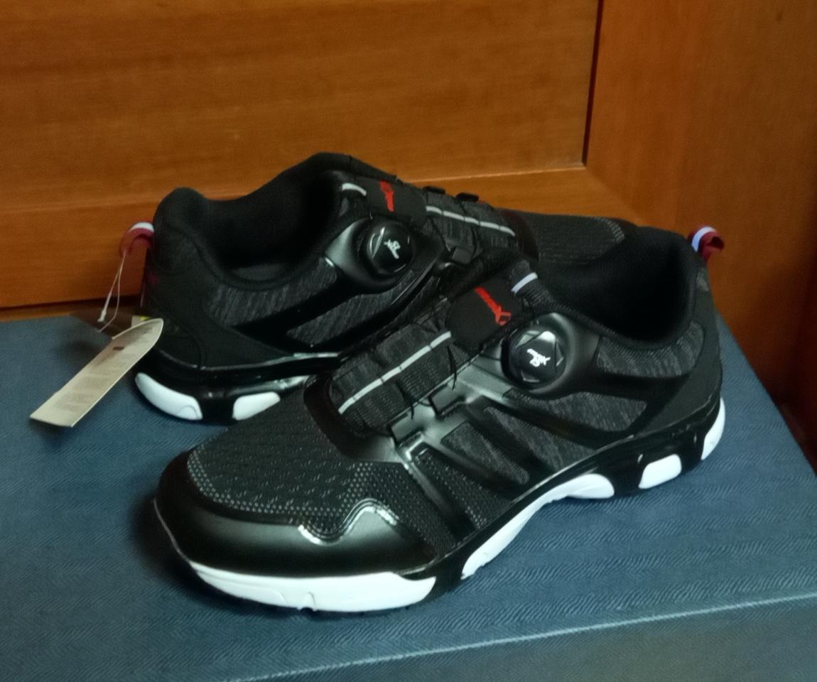 MNX15 정품 새상품 275 280 다이얼 등산화 운동화