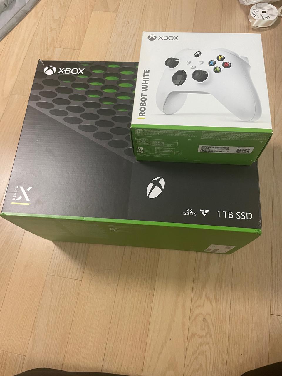 Xbox series x