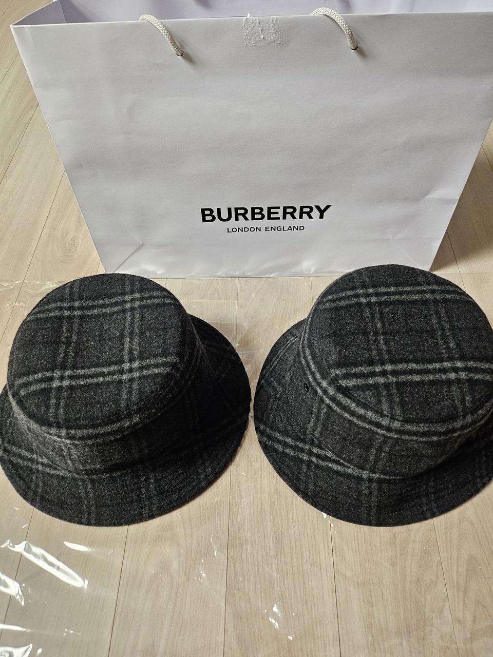 버버리버킷햇새상품 캐시미어가죽모자 구찌 프라다 디올 루이비통 발렌시아가