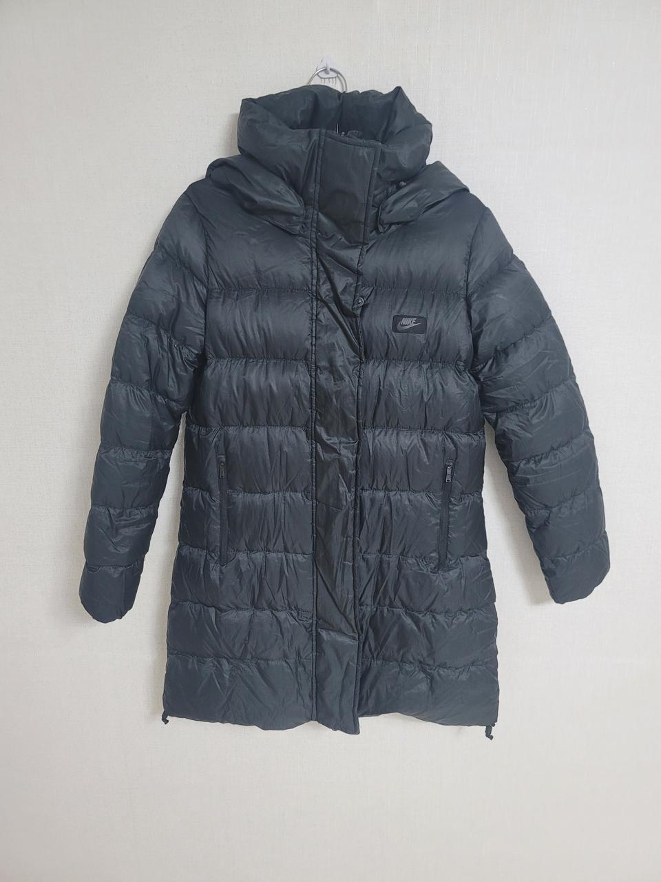 나이키 여성 여자 덕다운 오리털 롱패딩(M사이즈) 판매