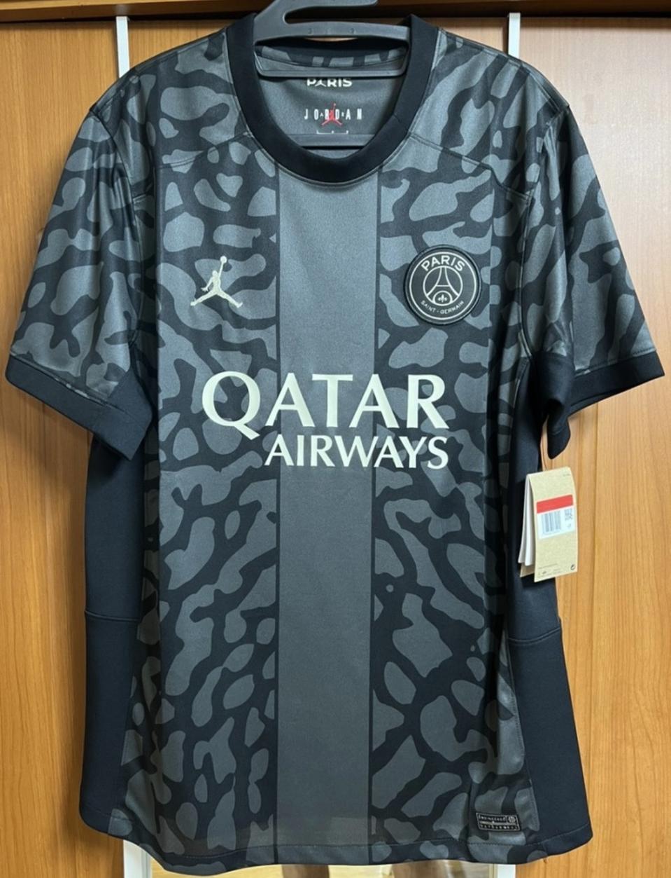 [해외L]23-24 파리생제르망 써드