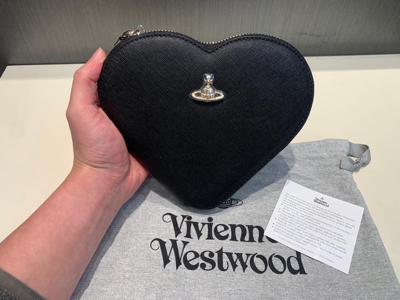 23FW 비비안 웨스트우드 크로스백 52030007 L001N N403