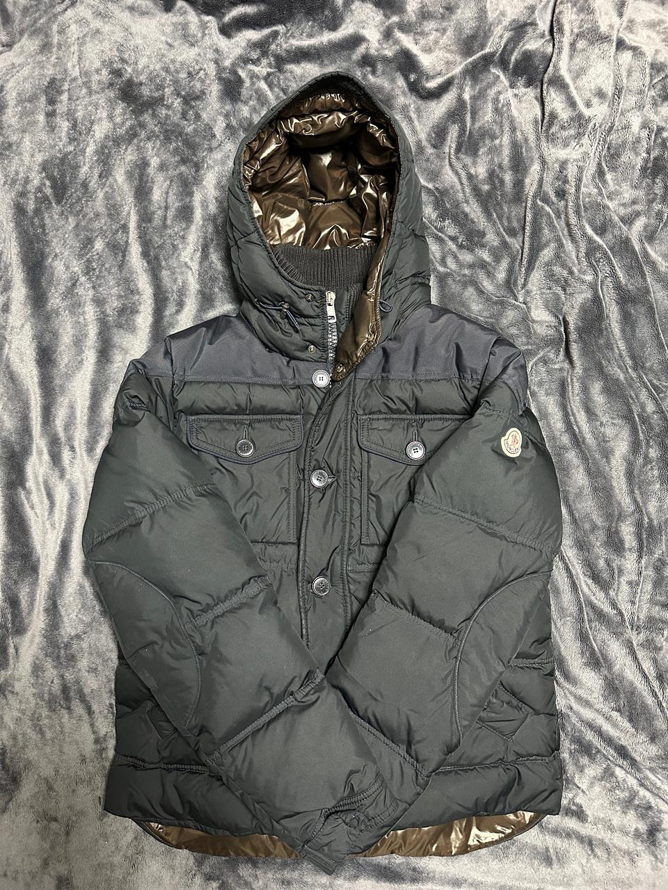 몽클레어 루쏘 패딩