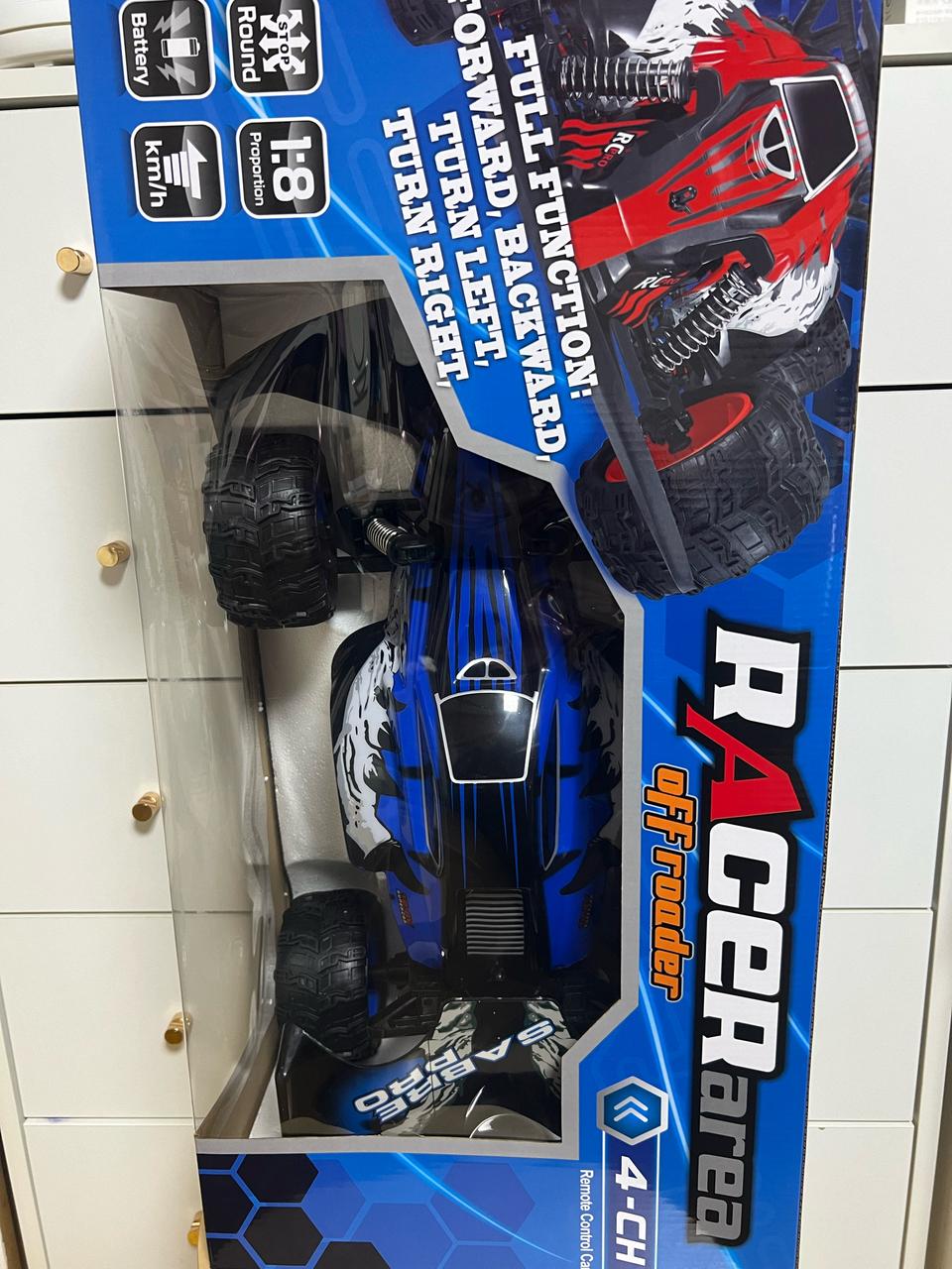 (미개봉새상품)대형 오프로더 4ch RC카