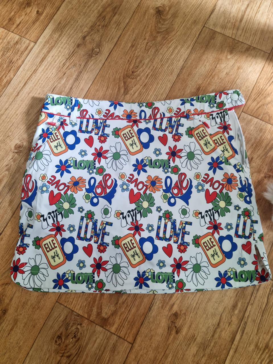 에성골프스커트