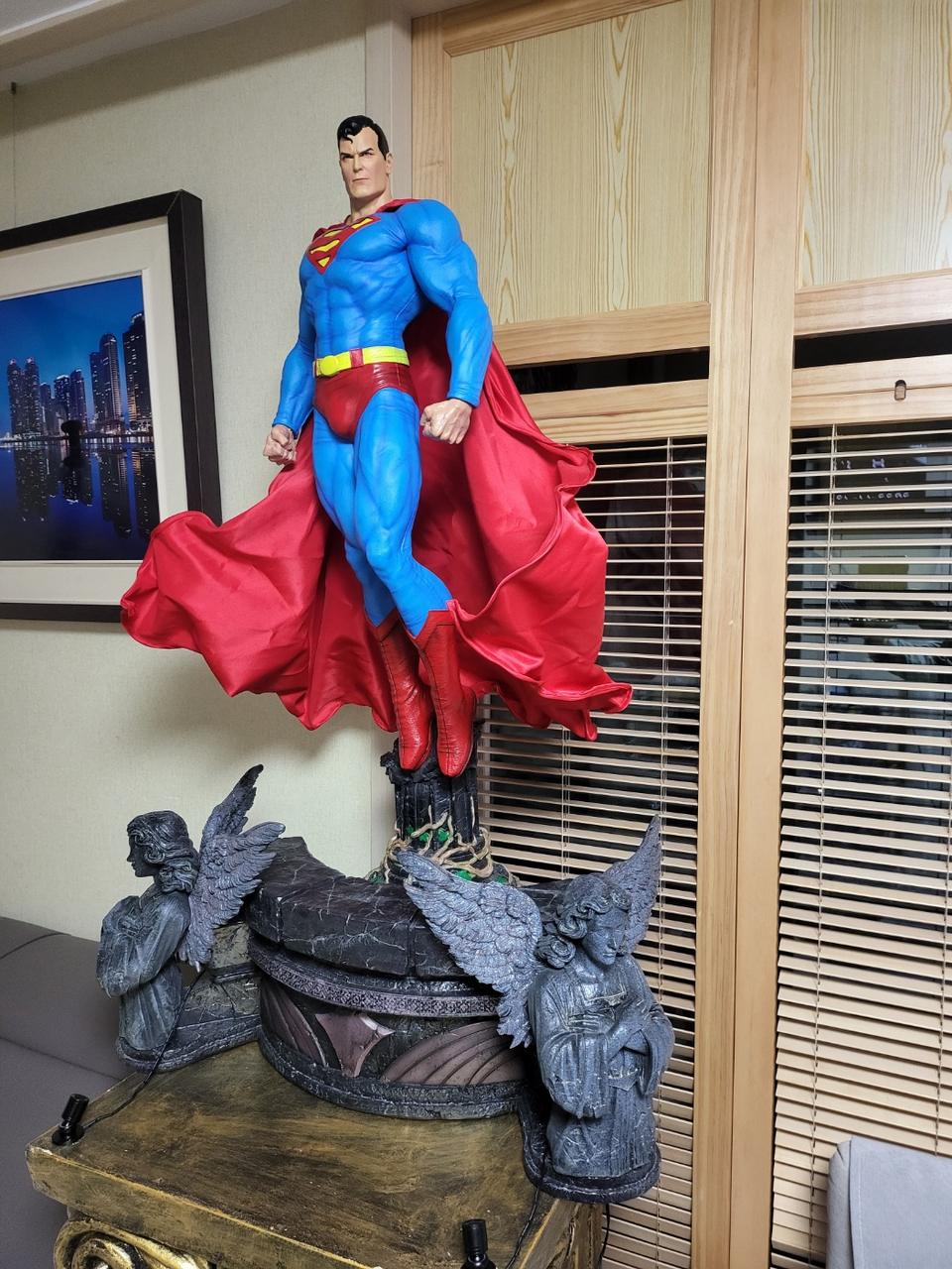 프라임원 허쉬 수퍼맨 /허쉬 배트맨 / 인피니티 워 타노스 팝니다