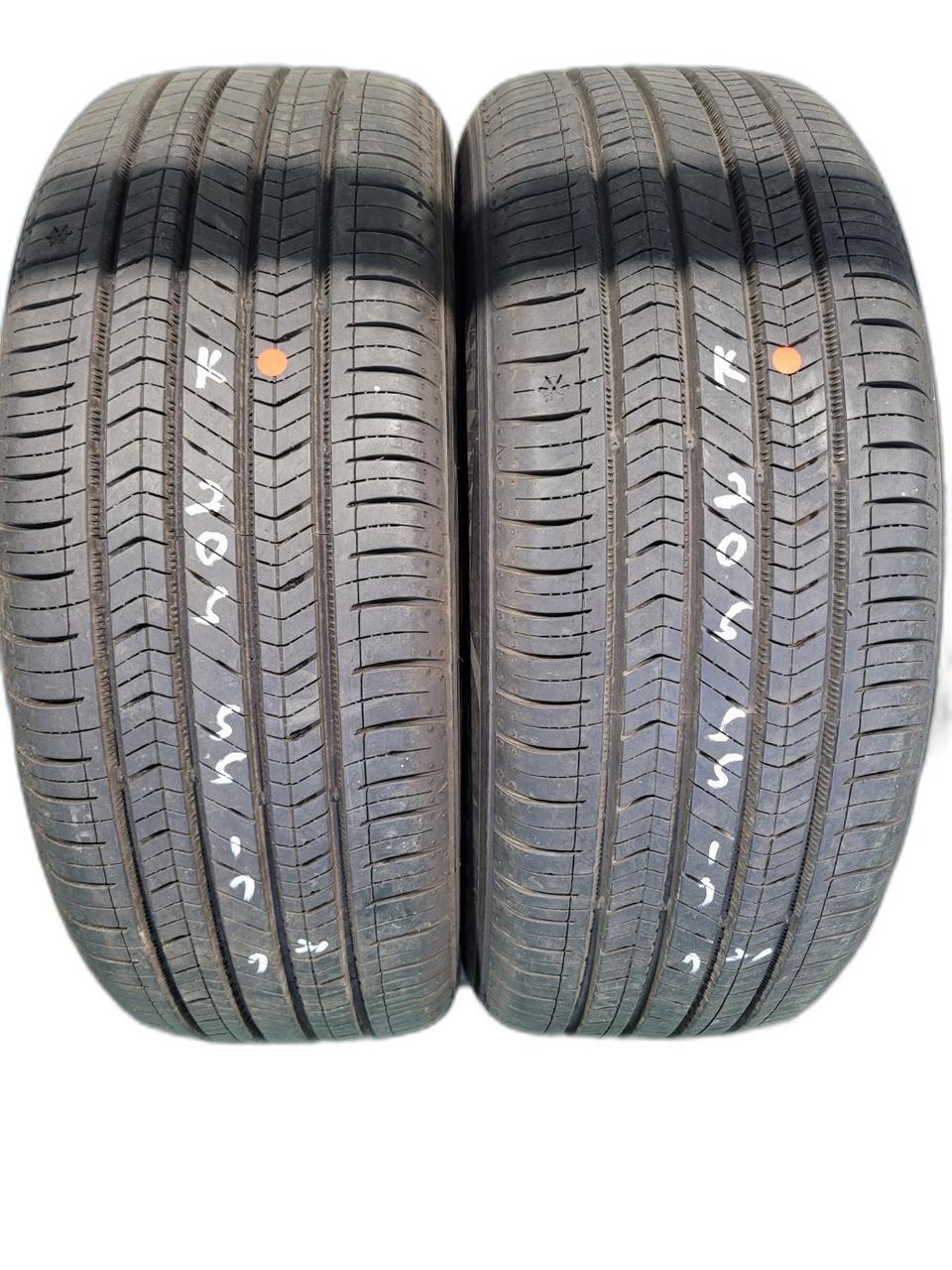 205 55 17 중고타이어 금호TA51 2본 정읍