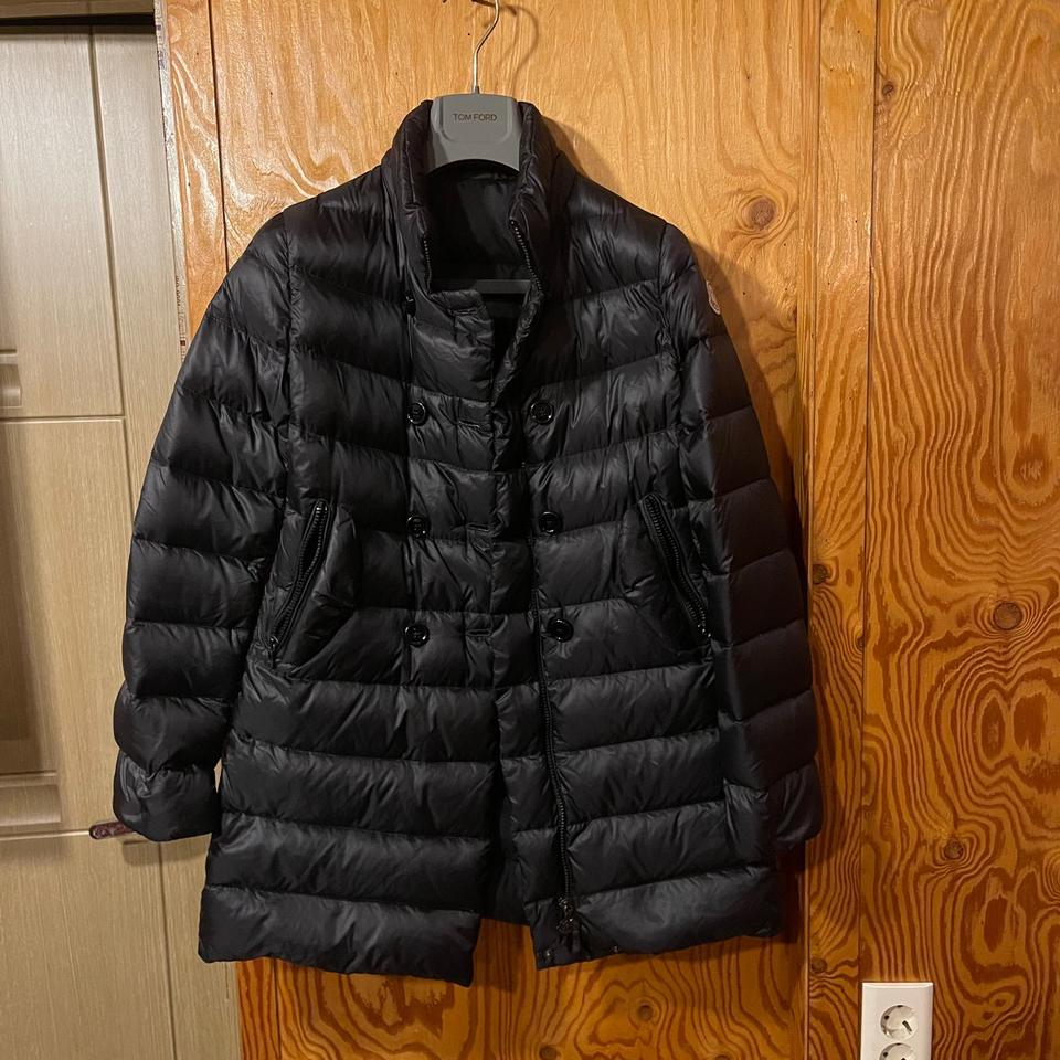 정품 여자 몽클레어 롱패딩 판매 합니다. 