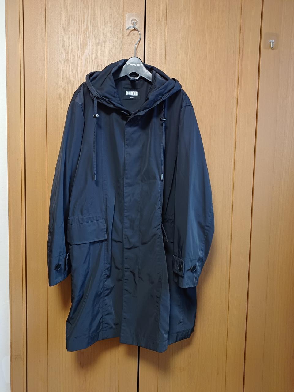 미착용 Rcollection 남자 바람막이 트렌치코트 110