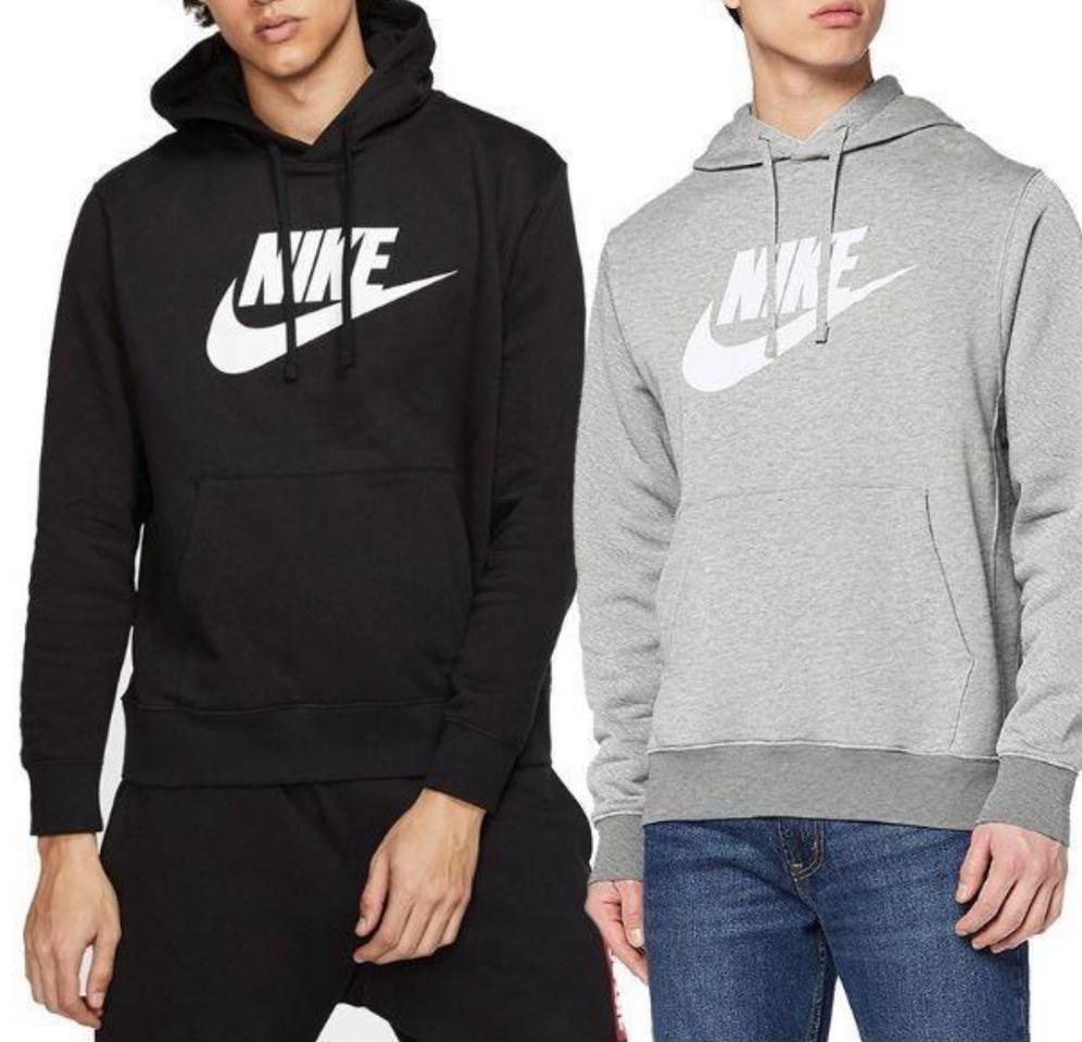 M,XL(정품) 나이키 남성(공용) 기모 후드티