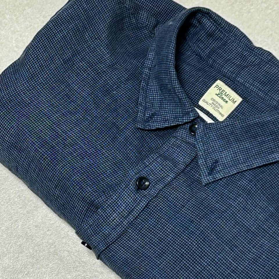 (새상품)POLHAM 폴햄 셔츠 95