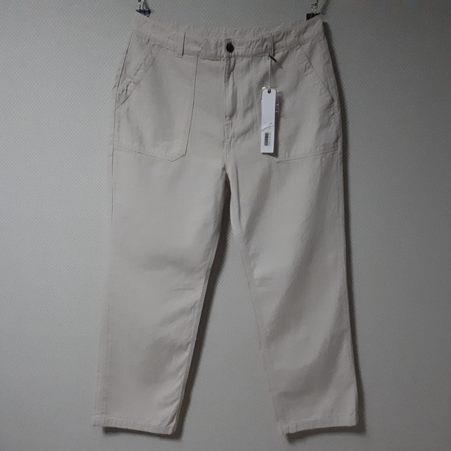 35/UNIFORM BRIDGE 루즈핏 팬츠/35-503