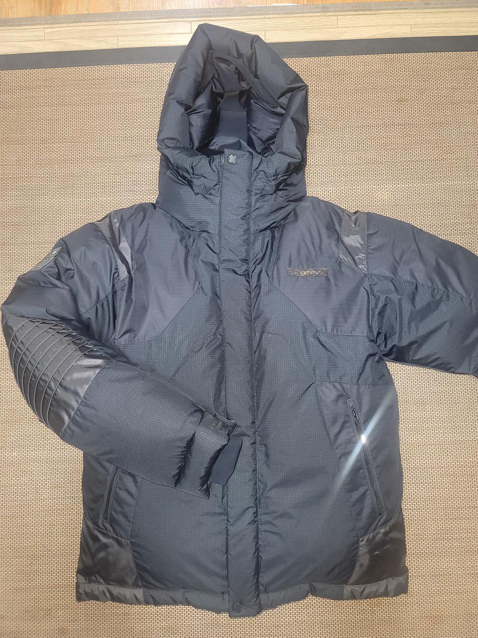 [남성95-100] K2 알파인 코볼드 대장급 헤비구스다운 패딩