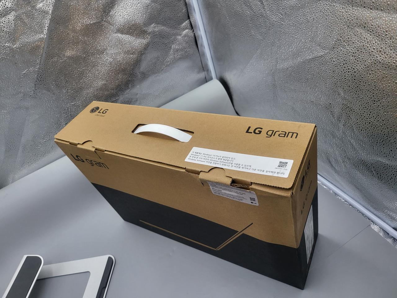 단순개봉)lg그램 노트북 15인치 !7 11세대 램16기가