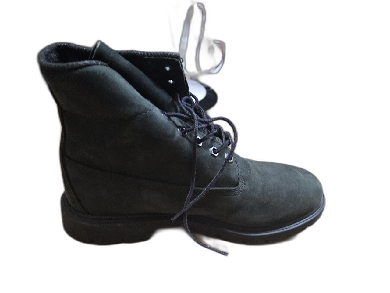 팀버랜드 블랙워커