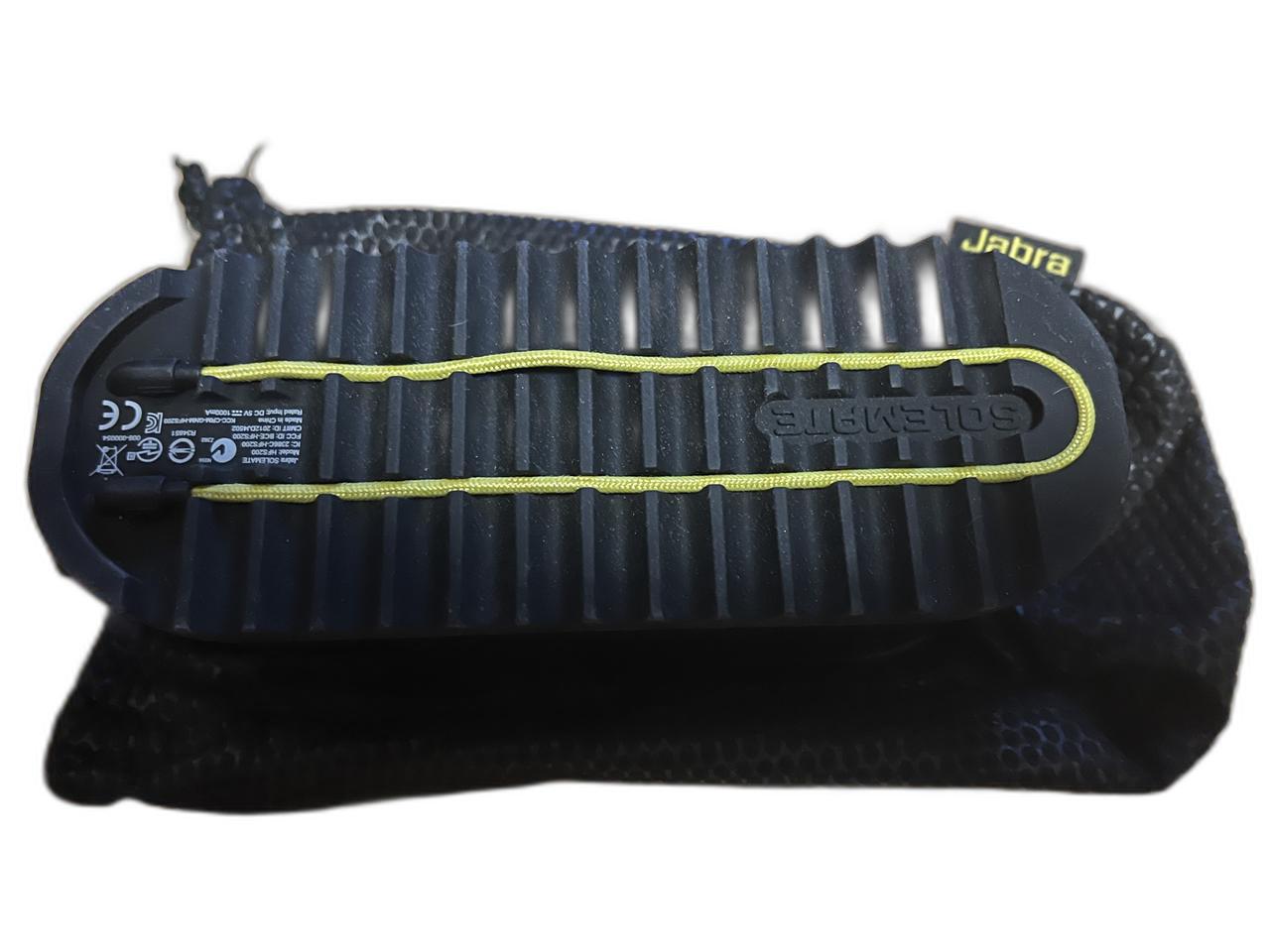 자브라 블루투스 솔메이트 블랙