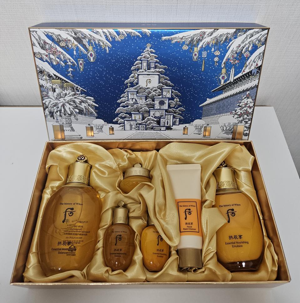 택포) 더후 공진향 인양2종 기초세트