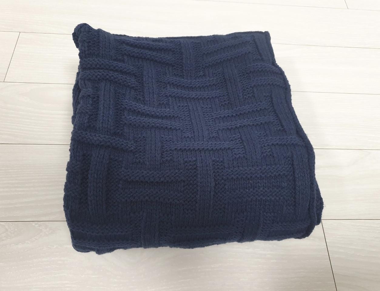 남녀공용 목도리