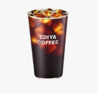 이디야 카페아메리카노