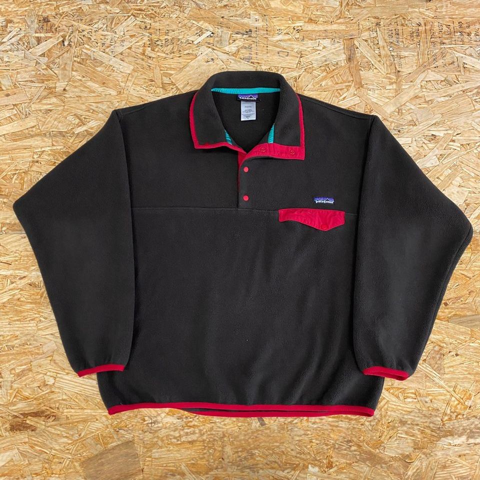 Patagonia Brown Synchilla (110size)