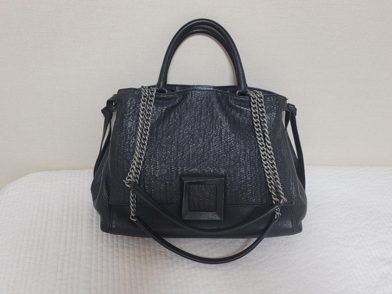 루즈앤라운지 토트백 겸 숄더백