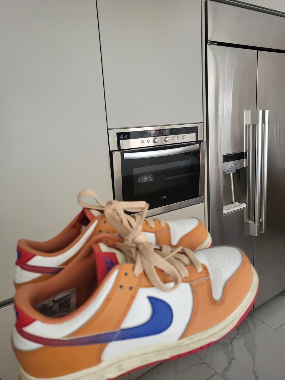 나이키 덩크 키즈