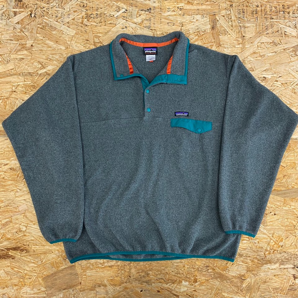 Patagonia ShiaLa Beouf Synchilla