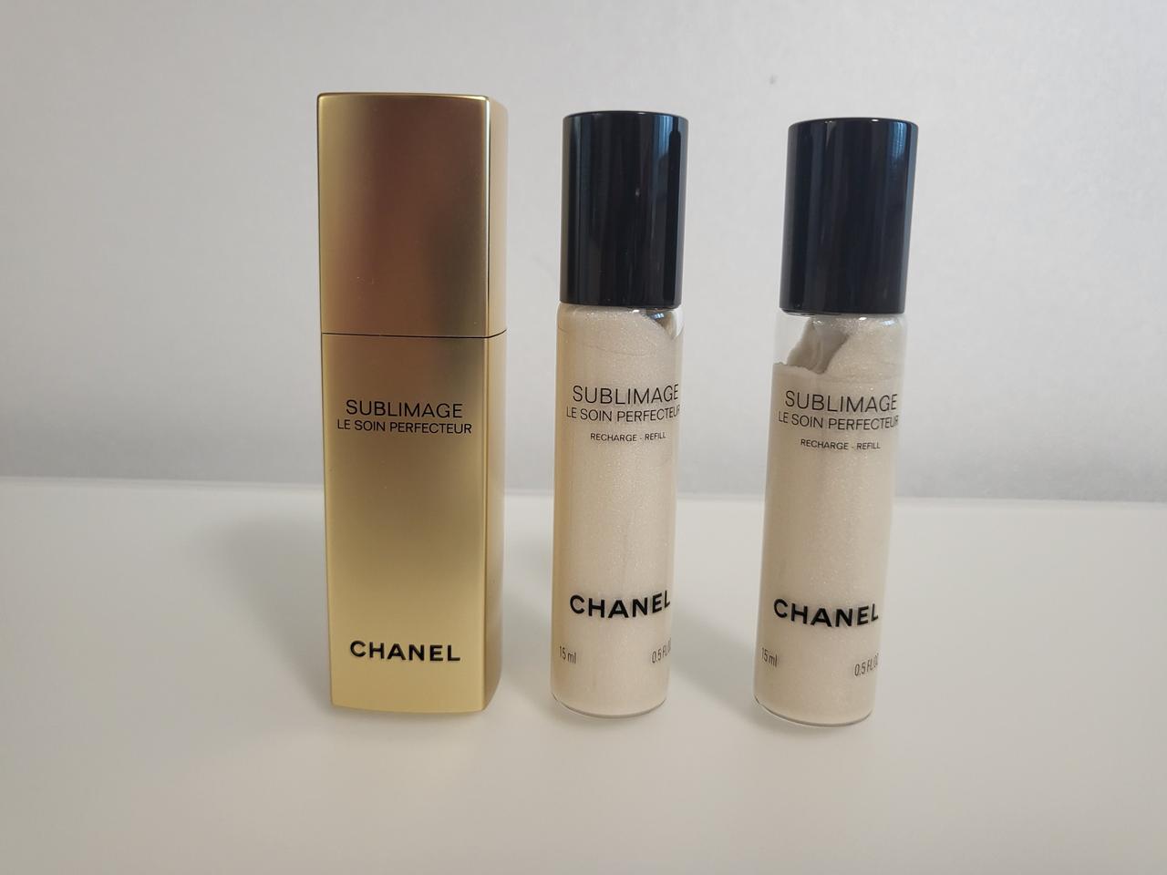 샤넬 수블리마지 르 수앙 페르펙뛰 (수블리마지 프라이머)