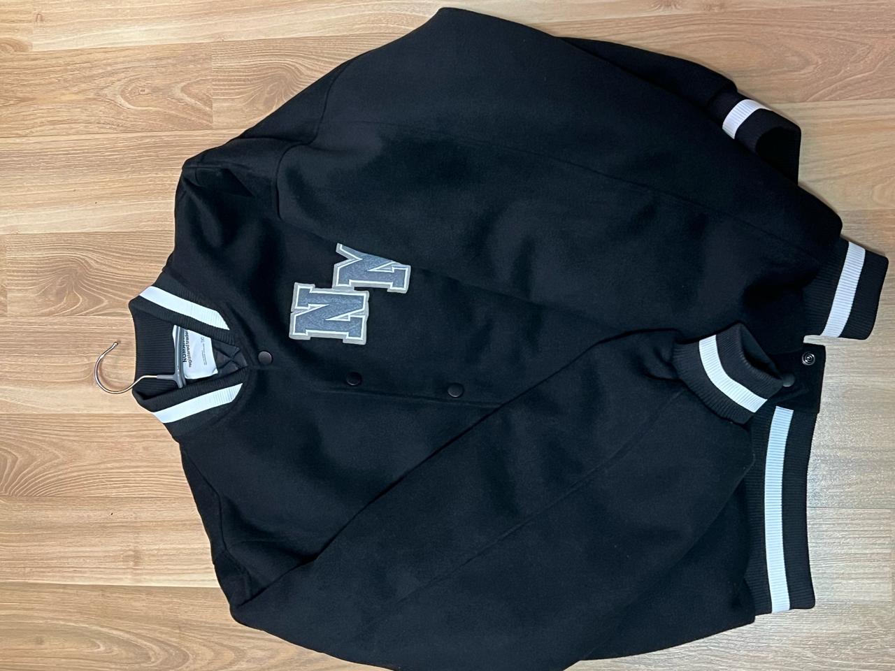 노메뉴얼 바시티자켓 (L)