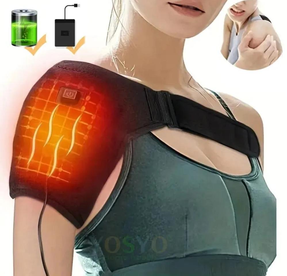 어깨찜질기.새상품