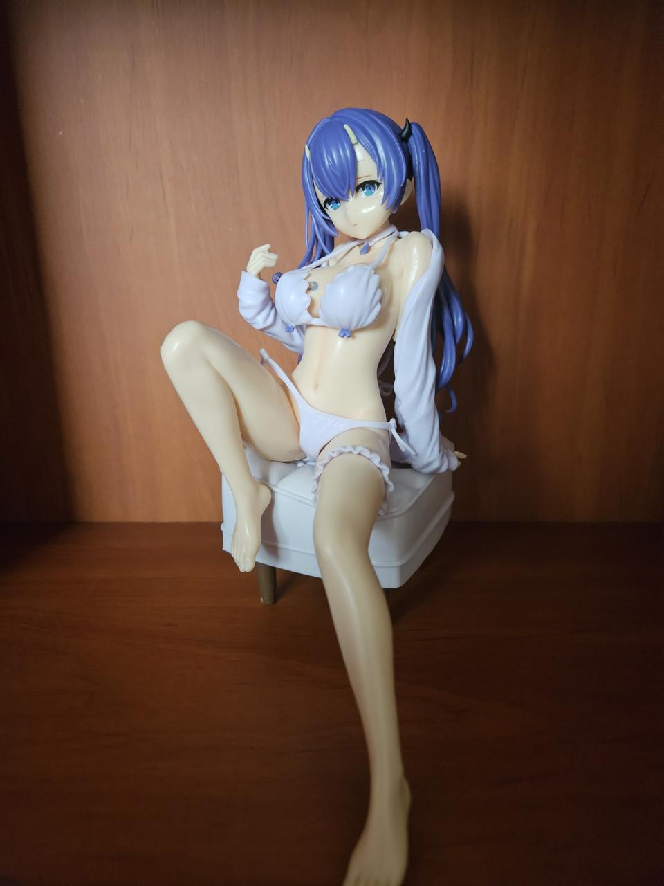 도깨비 미소녀 피규어 판매