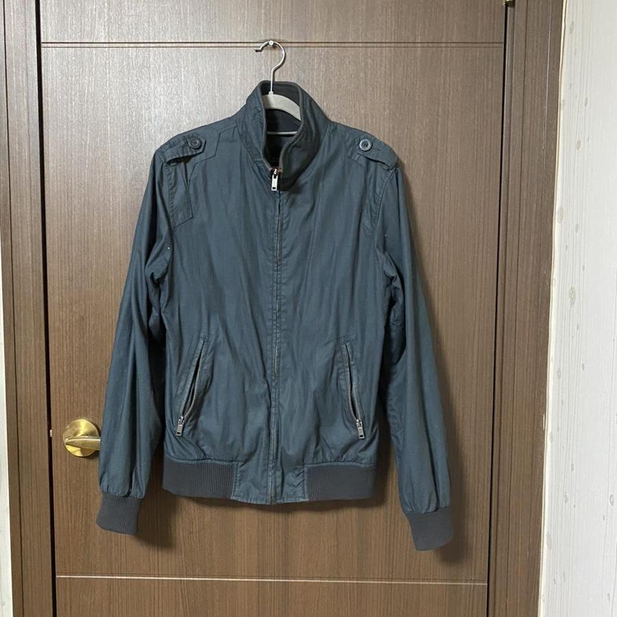 자라 블루종 자켓 M
