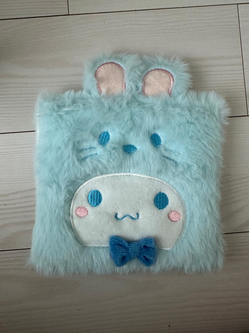 시나모롤 생리대 파우치