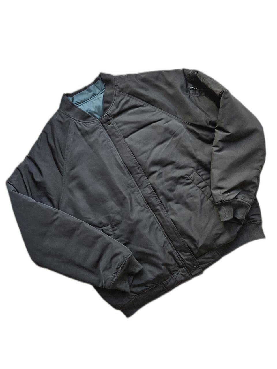 빈티지 리버시블 항공점퍼