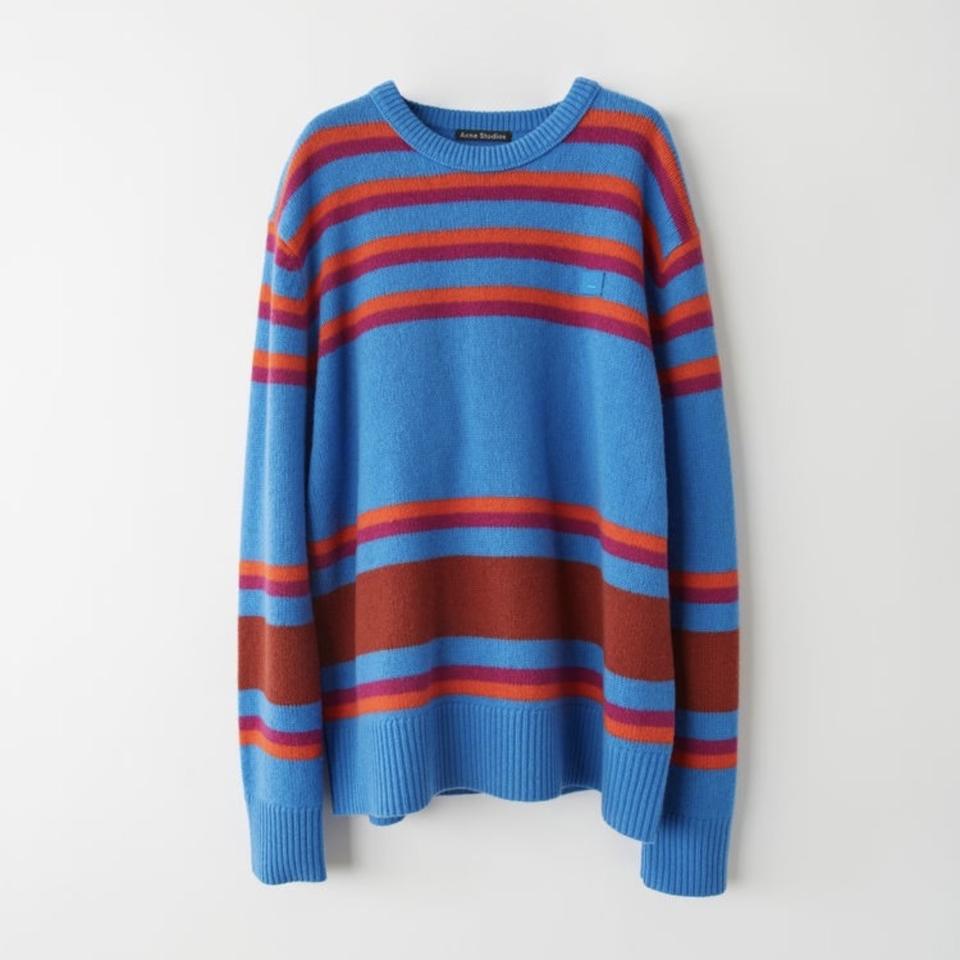 [L] 아크네 스튜디오 니마 니트