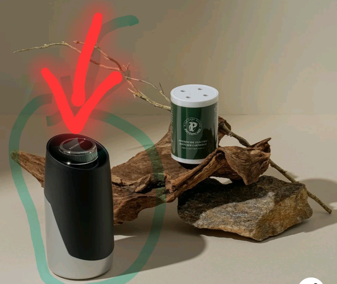 중외제약 차량용방향제