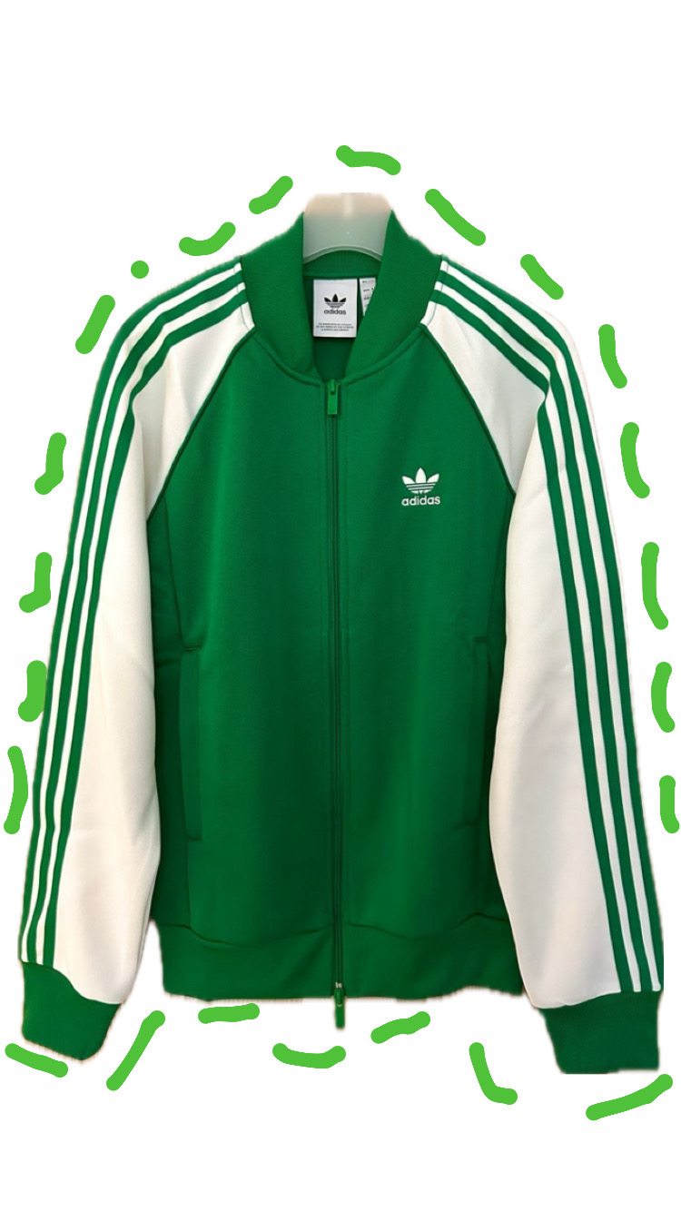 아디다스 슈퍼스타져지 흰초