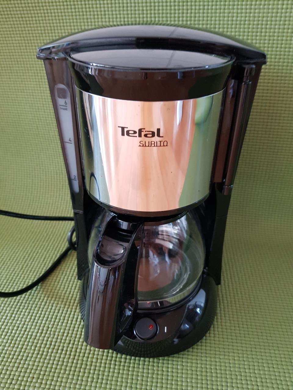 테팔 커피메이커