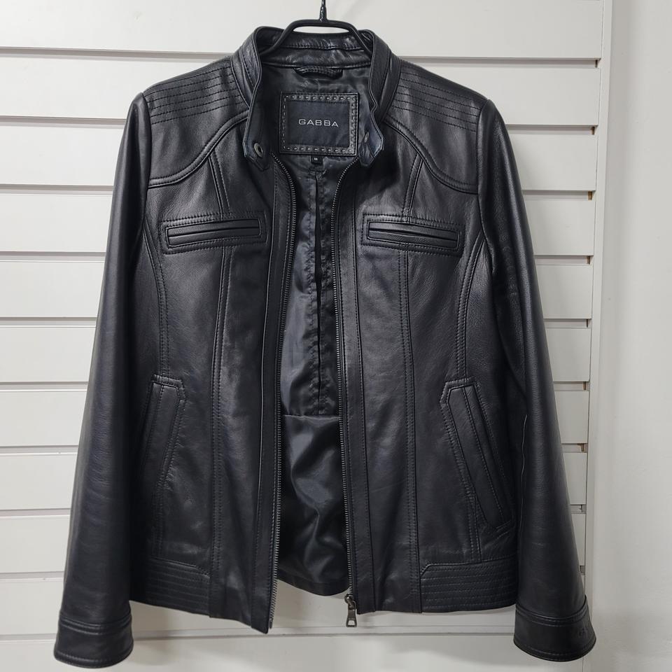 GABBA  여성 양가죽 자켓