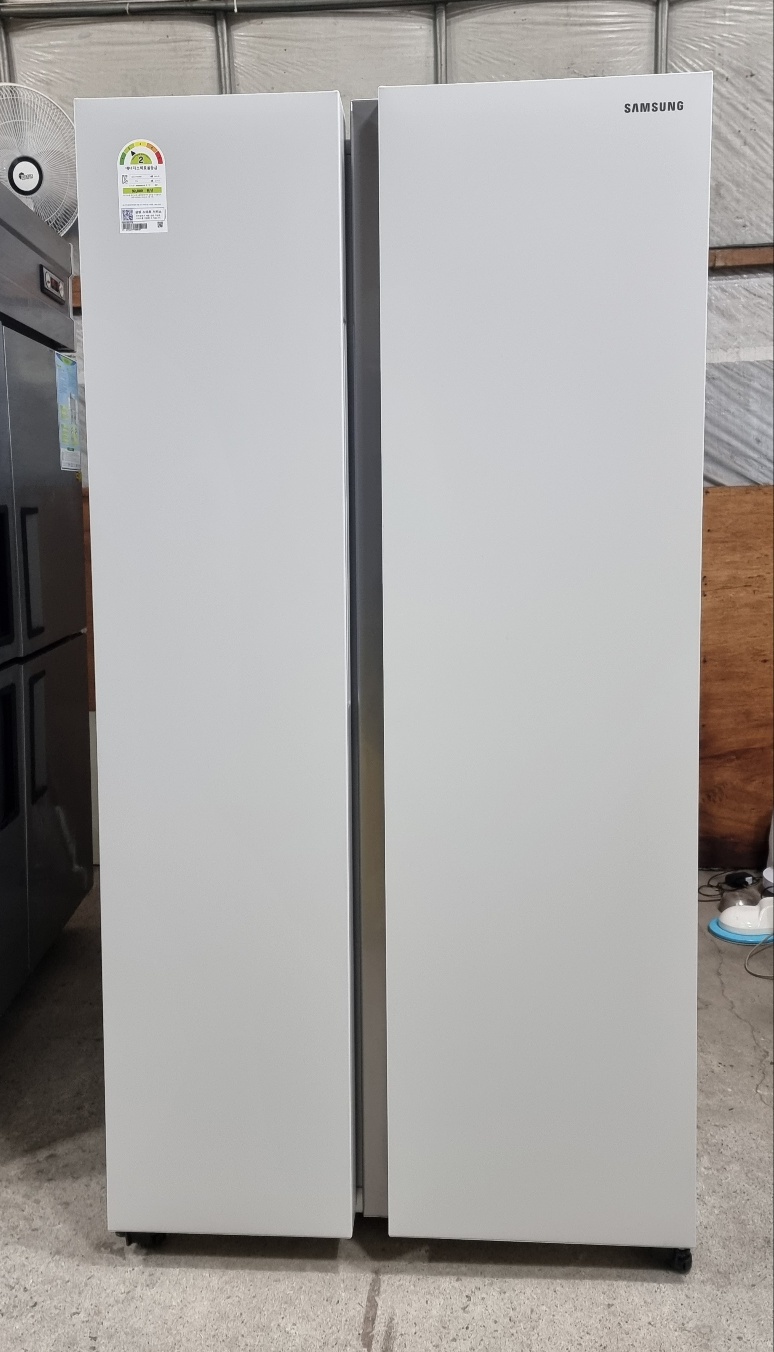 삼성 852리터 양문형냉장고