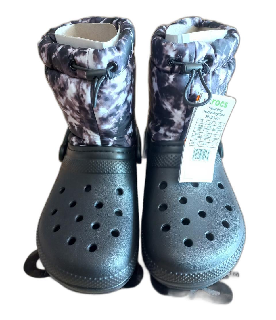 새상품 크록스 윈터부츠 250 새상품