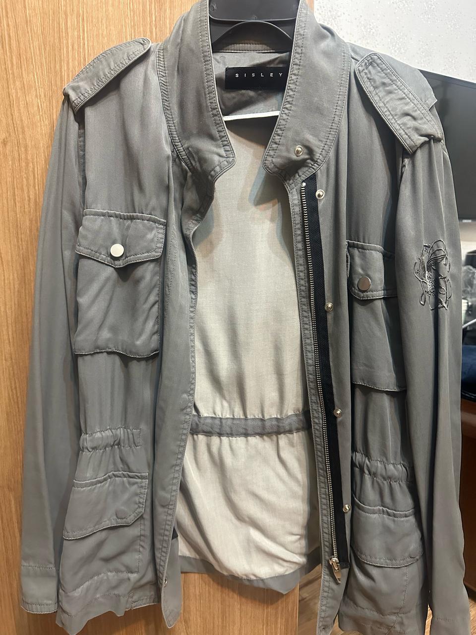 시슬리 야상자켓
